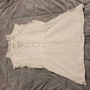 Converse One Star Sleeveless Blouse